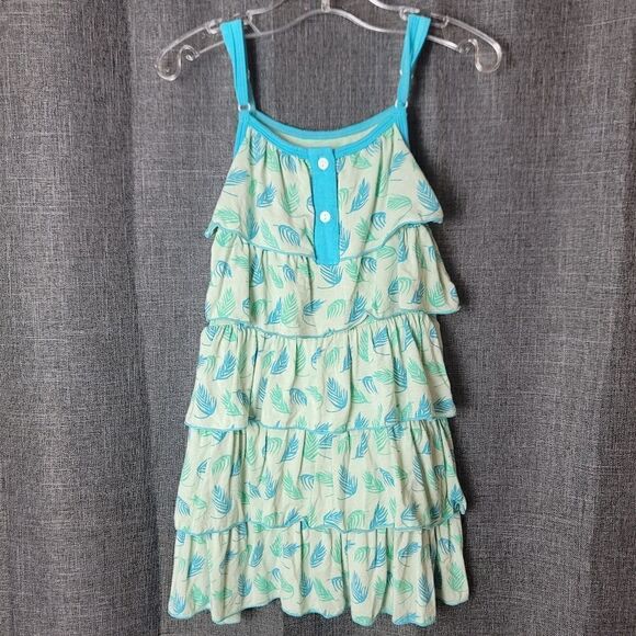 KICKEE PANTS Tiered Dress - Picture 4 of 8